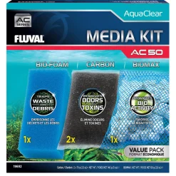 AC 50 Media Kit