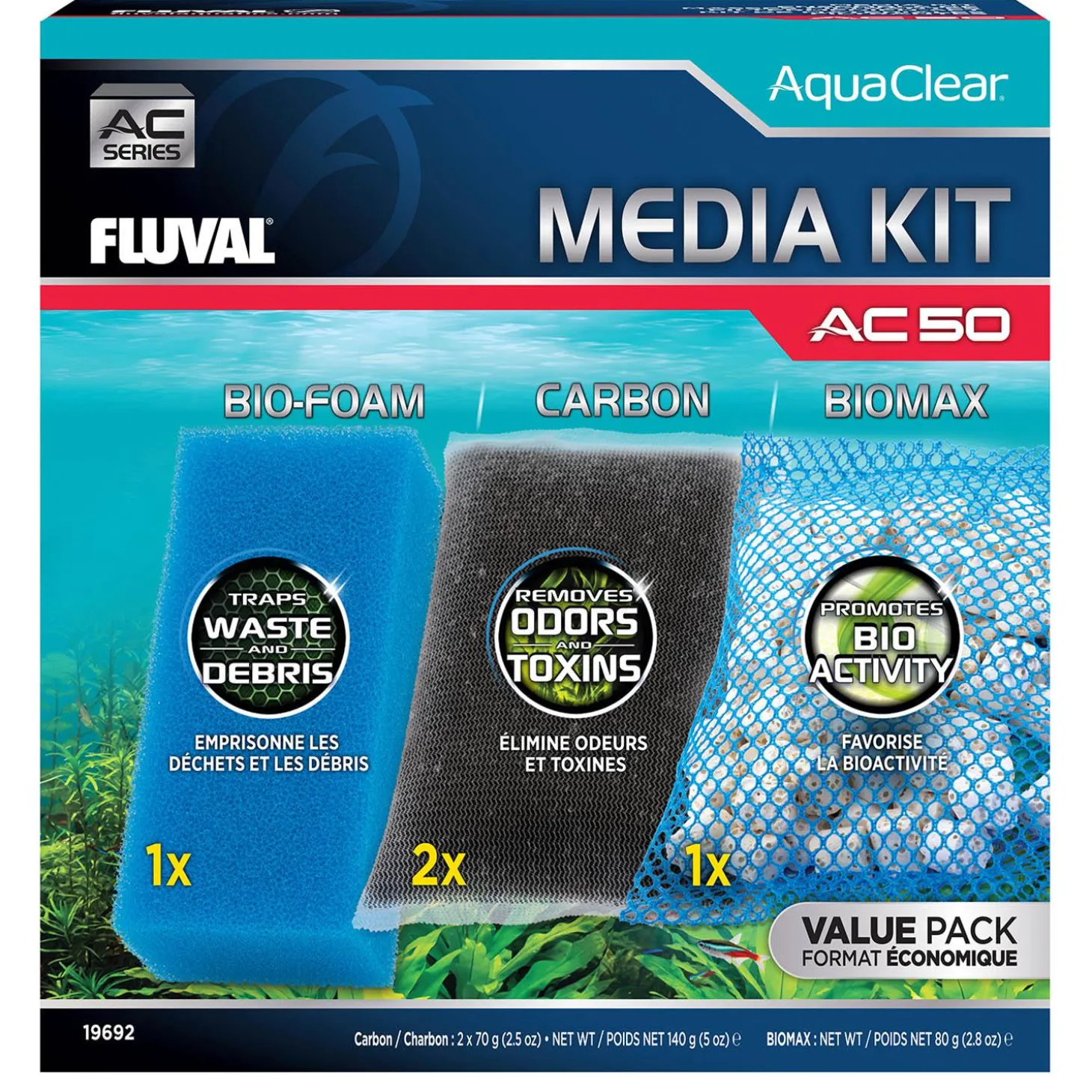 AC 50 Media Kit