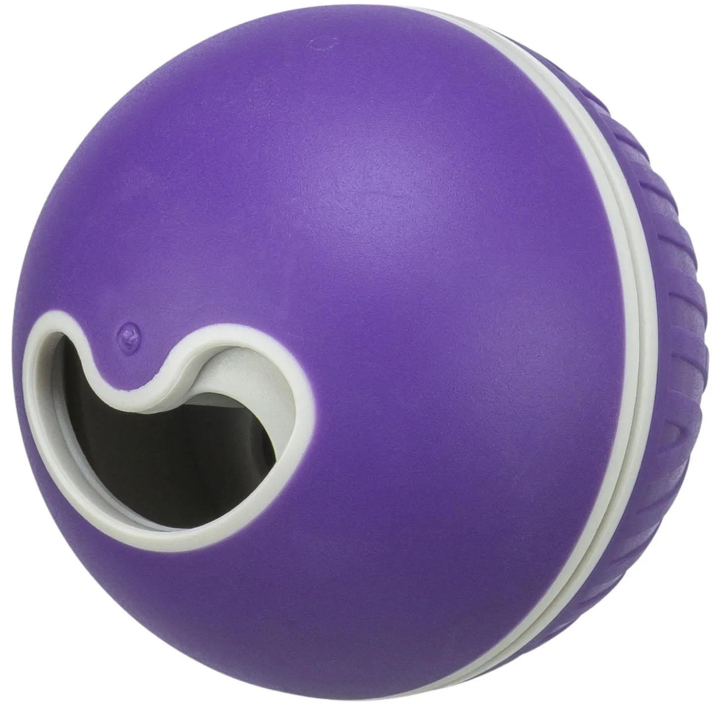 Adjustable Treat Ball Cat Toy