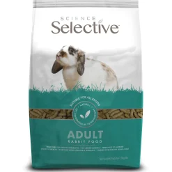 Adult Rabbit Food