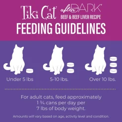 After Dark Pate Variety Pack Cat Food