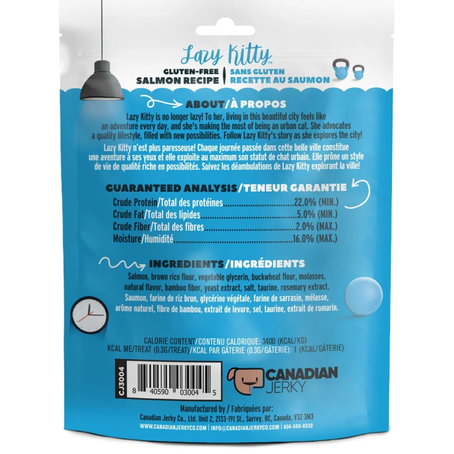 Air Dried Salmon Recipe Cat Treats