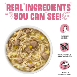 Amazon Liver with Chicken & Chicken Liver in Pumpkin Soup Dog Food