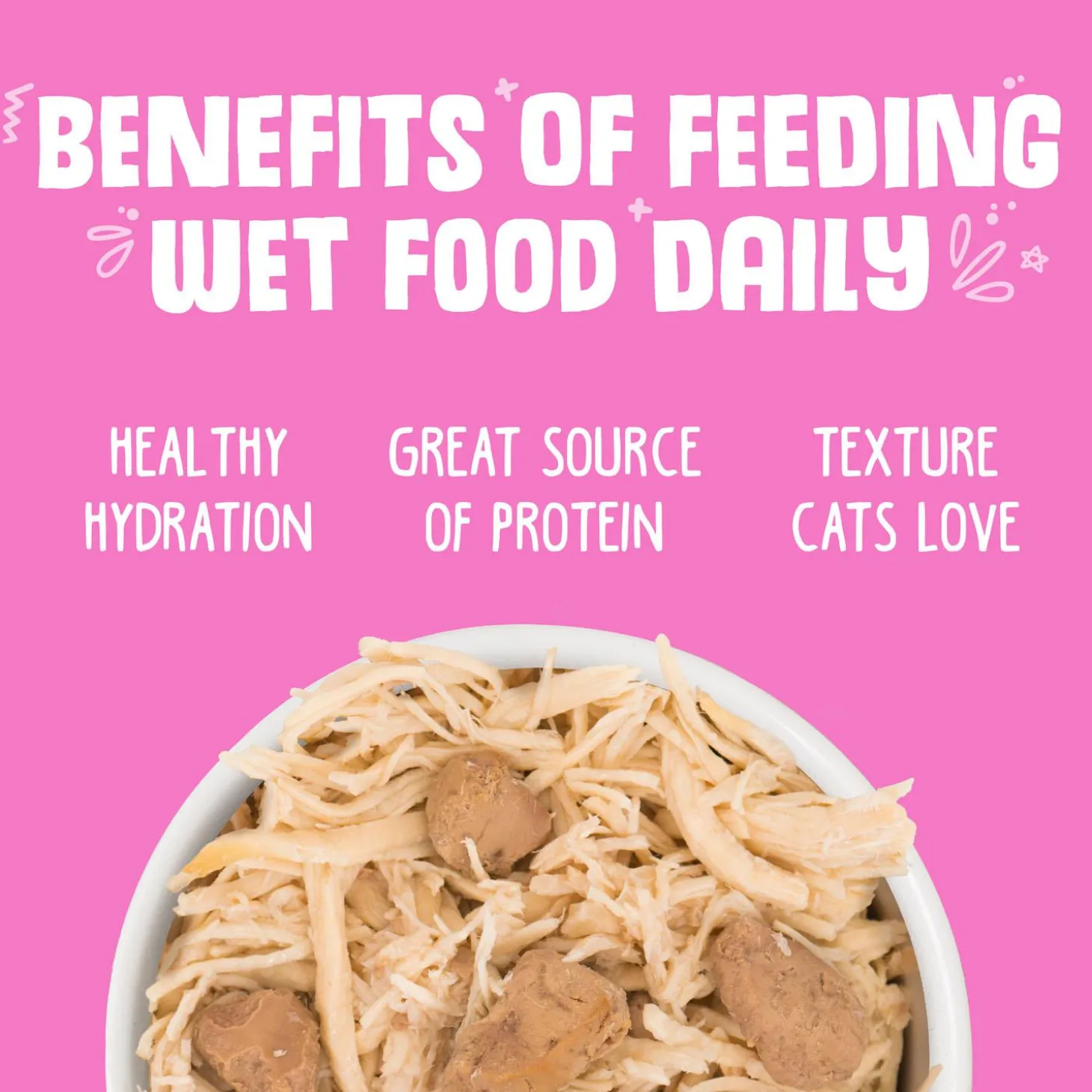 Amazon Livin' with Chicken & Chicken Liver Adult Cat Food
