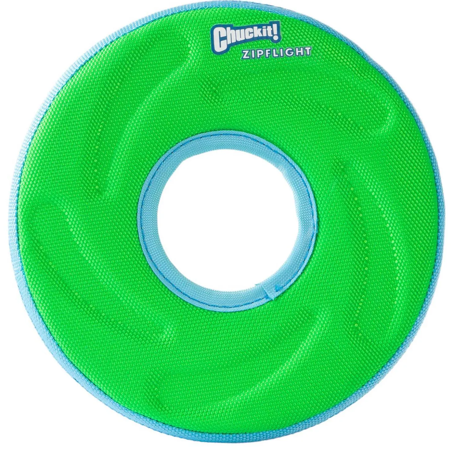 Amphibious Zipflight Assorted Colours Dog Toy