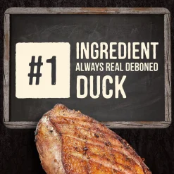 Backcountry Real Duck Recipe Adult Cat Food