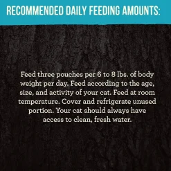 Backcountry Real Duck Recipe Adult Cat Food