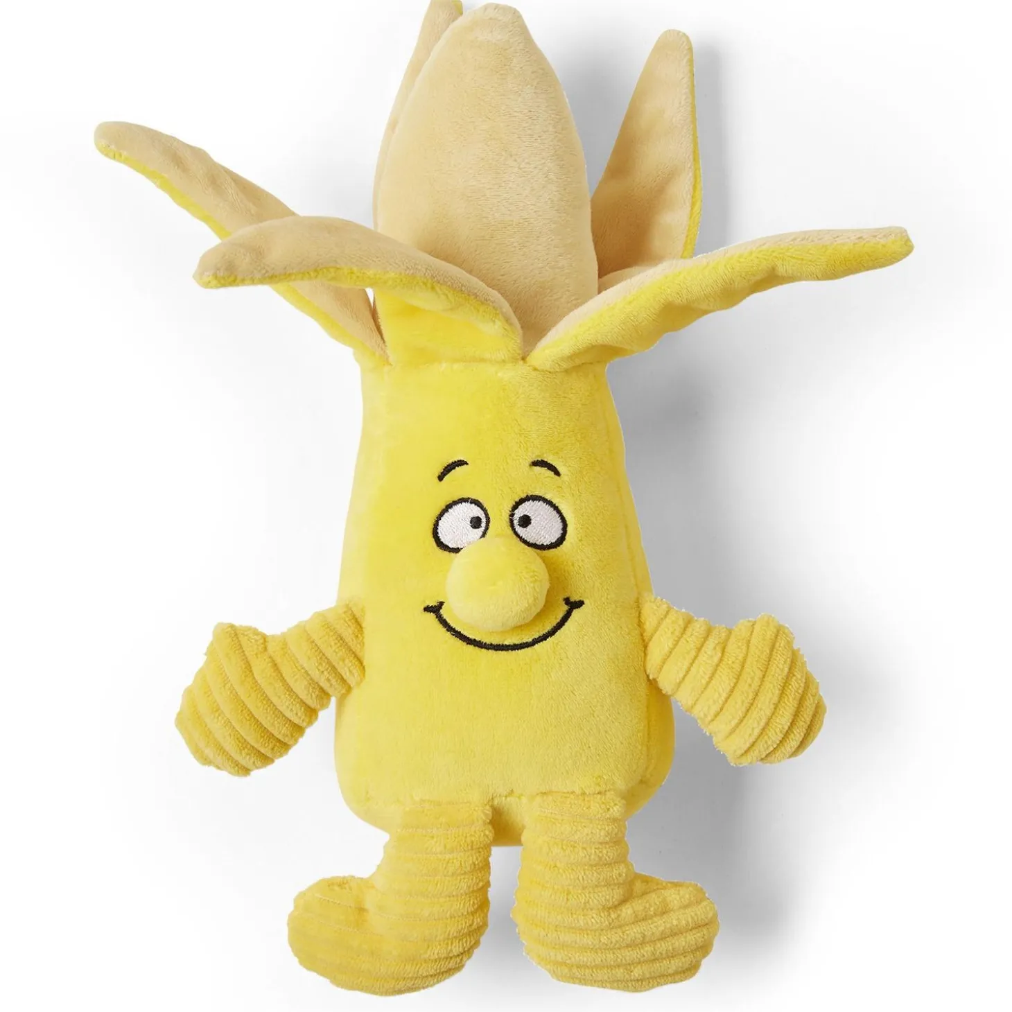 Banana Dog Toy