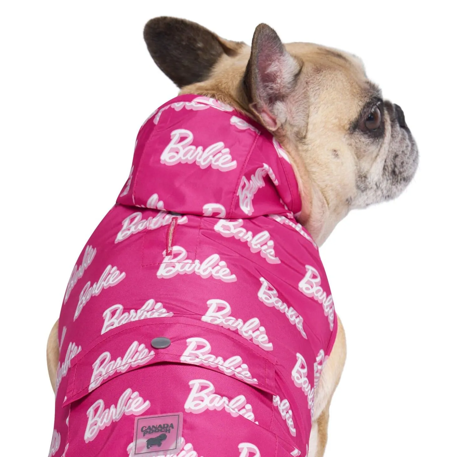 Barbie Pick Me Poncho