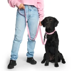 Barbie Waterproof Pink Dog Leash