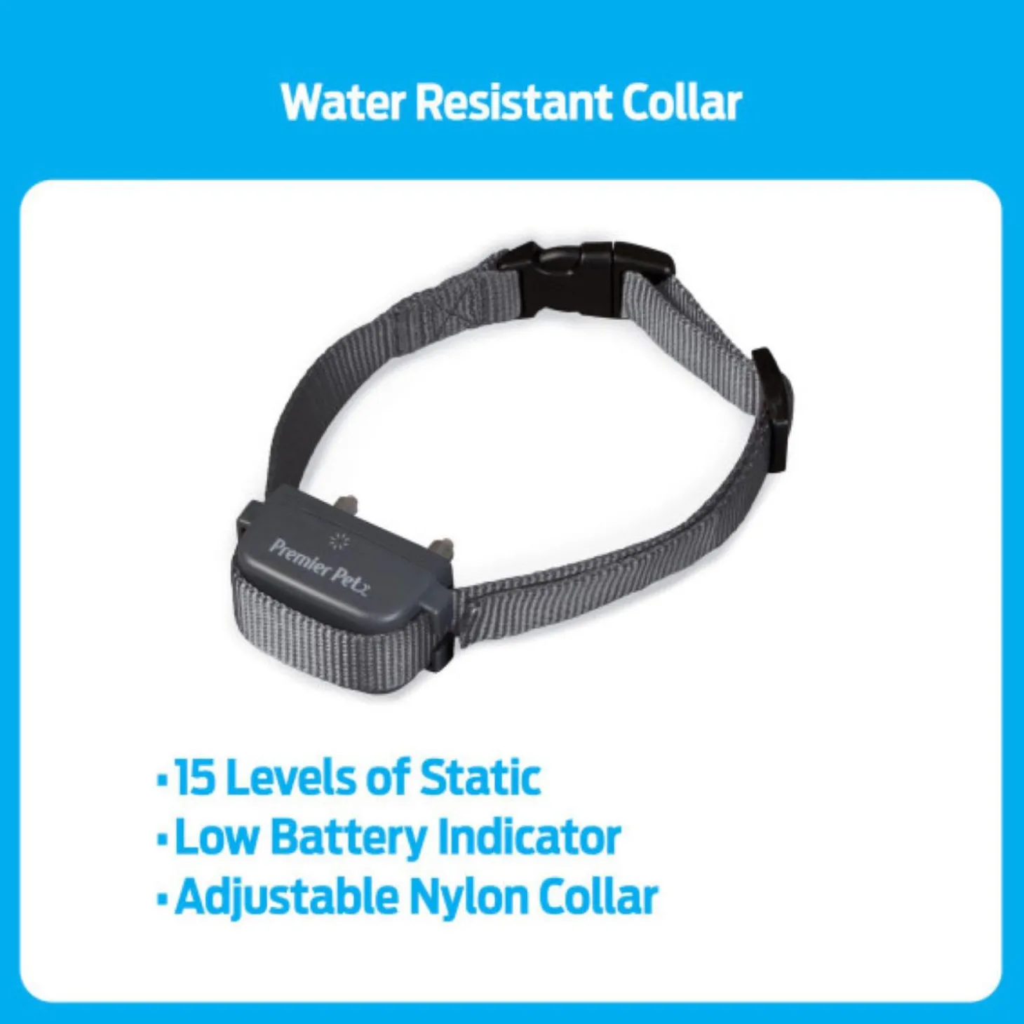 Bark Dog Collar