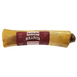 Beef Stuffed Beef Bone