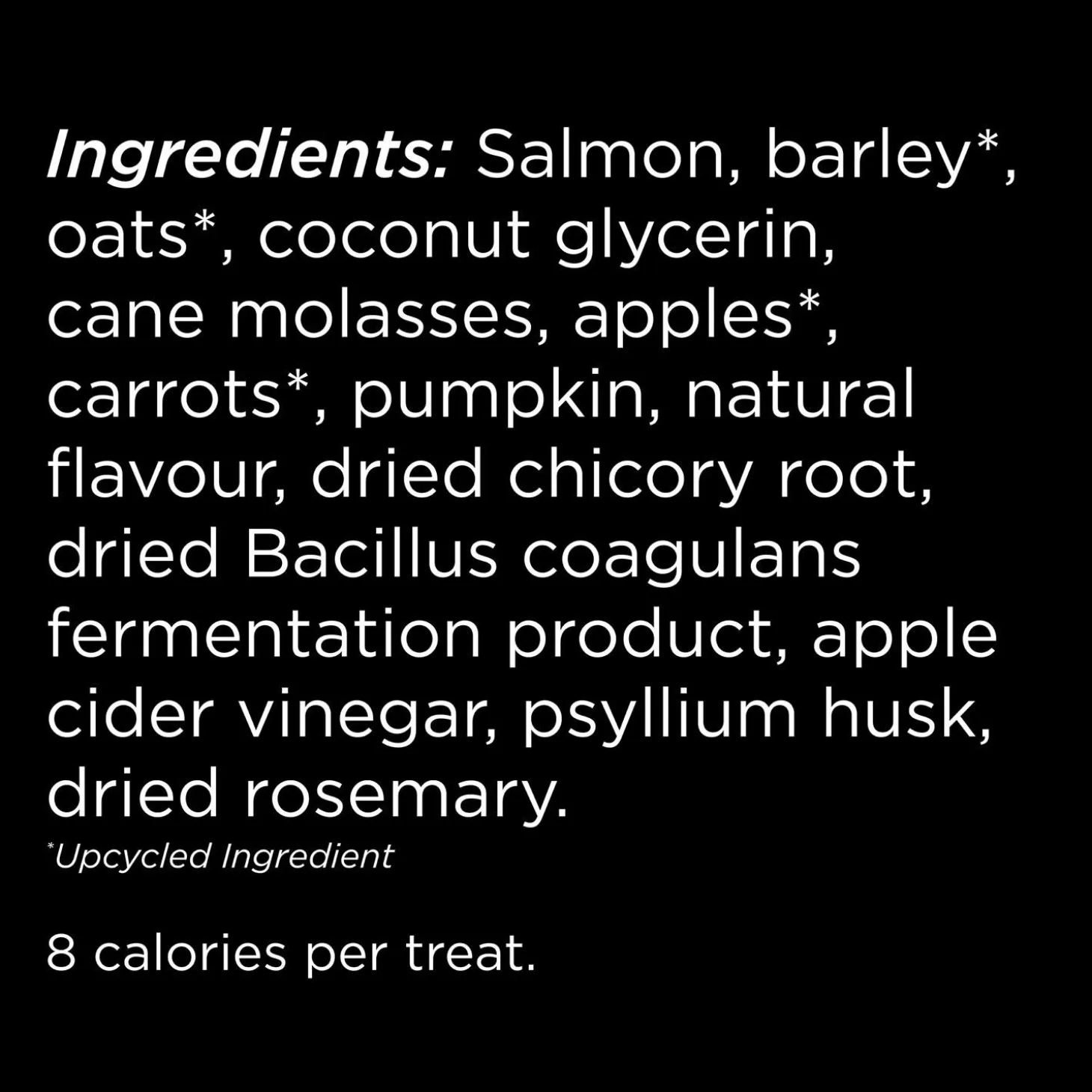 Benefit Chews Digestion + Gut Health Salmon Recipe Dog Treats