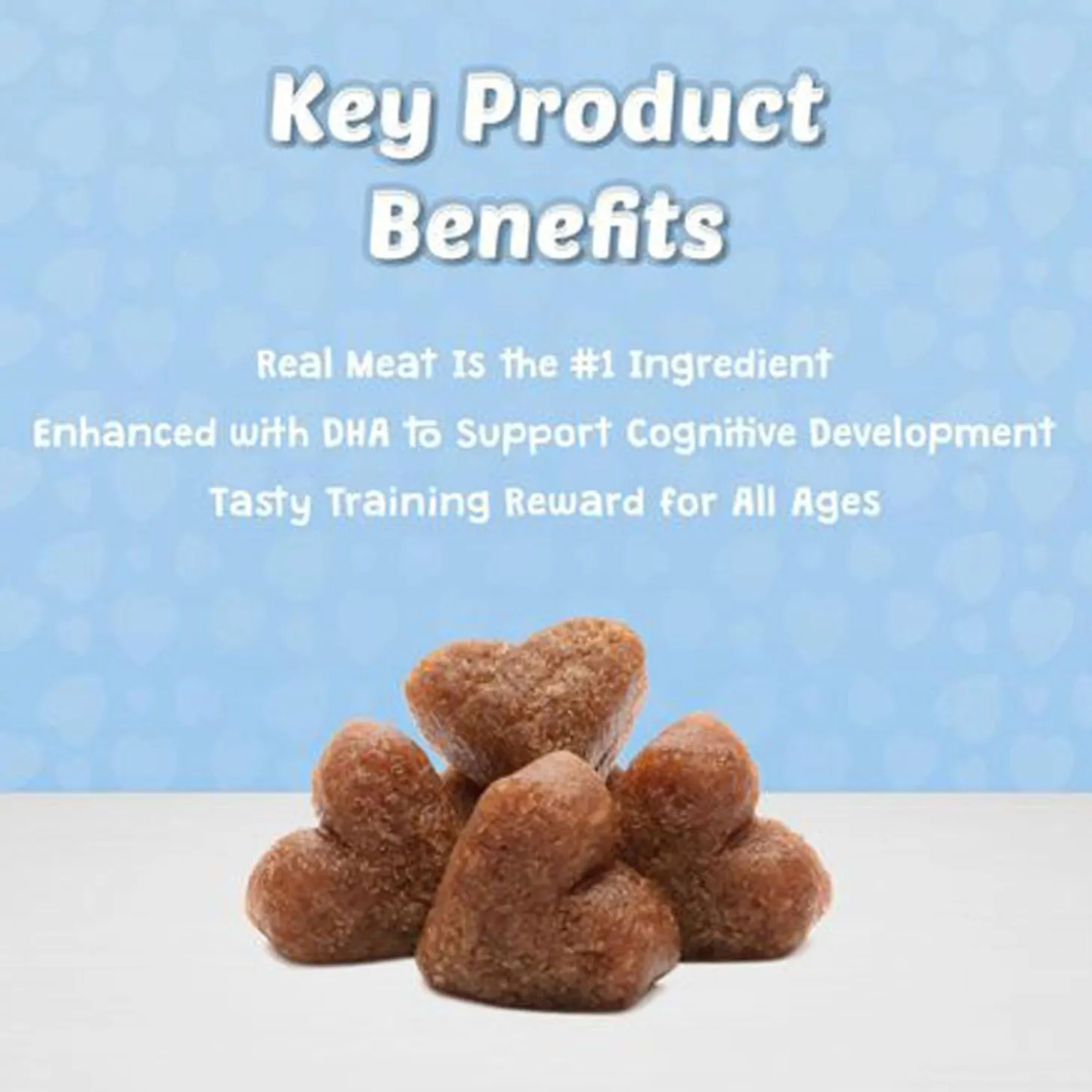 Bits Tempting Turkey Recipe Training Dog Treats