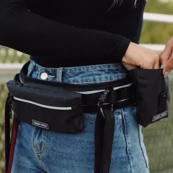 Black Treat Bag