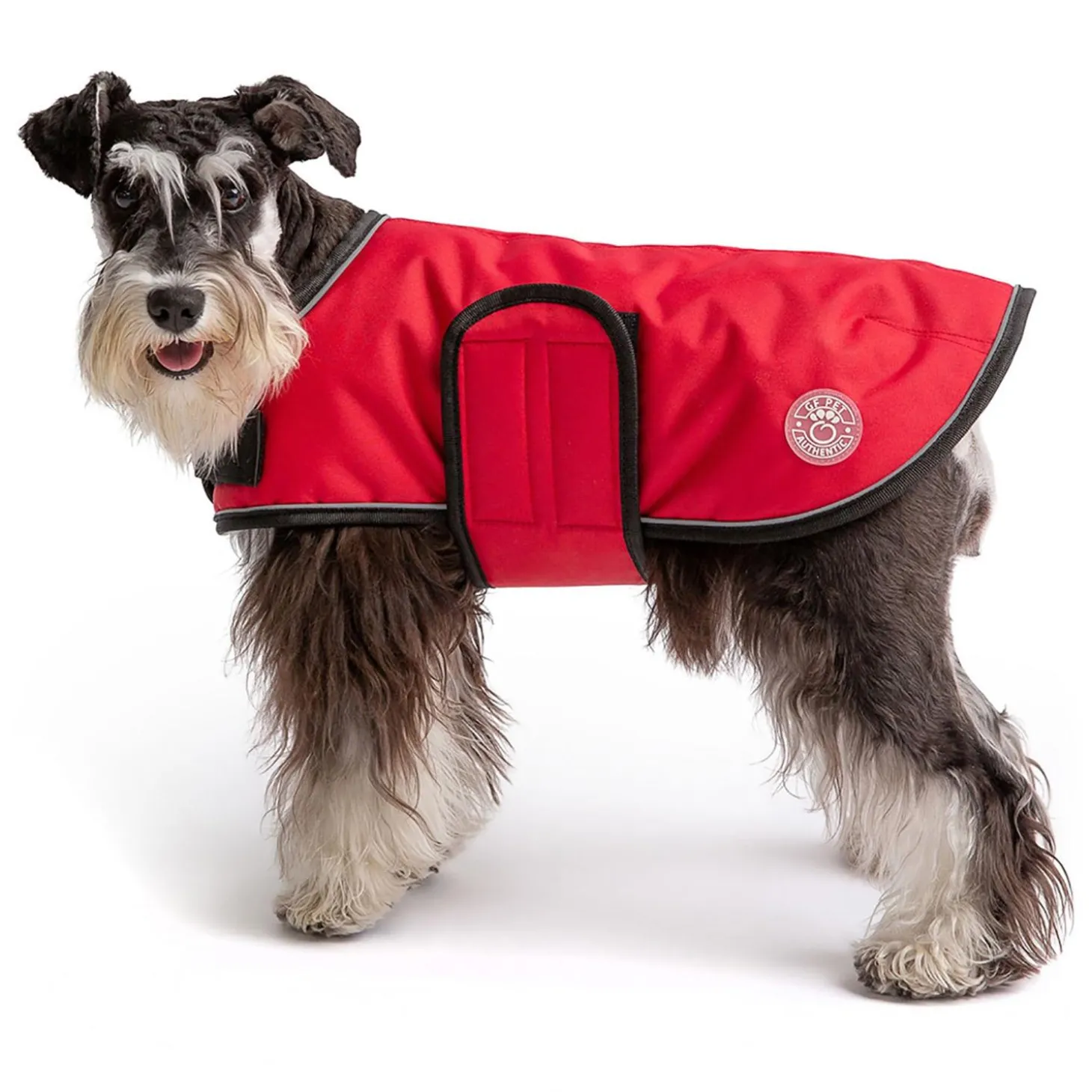 Blanket Red Jacket