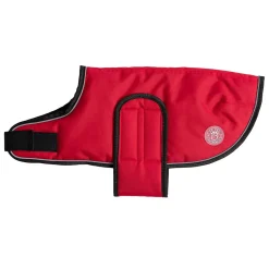 Blanket Red Jacket