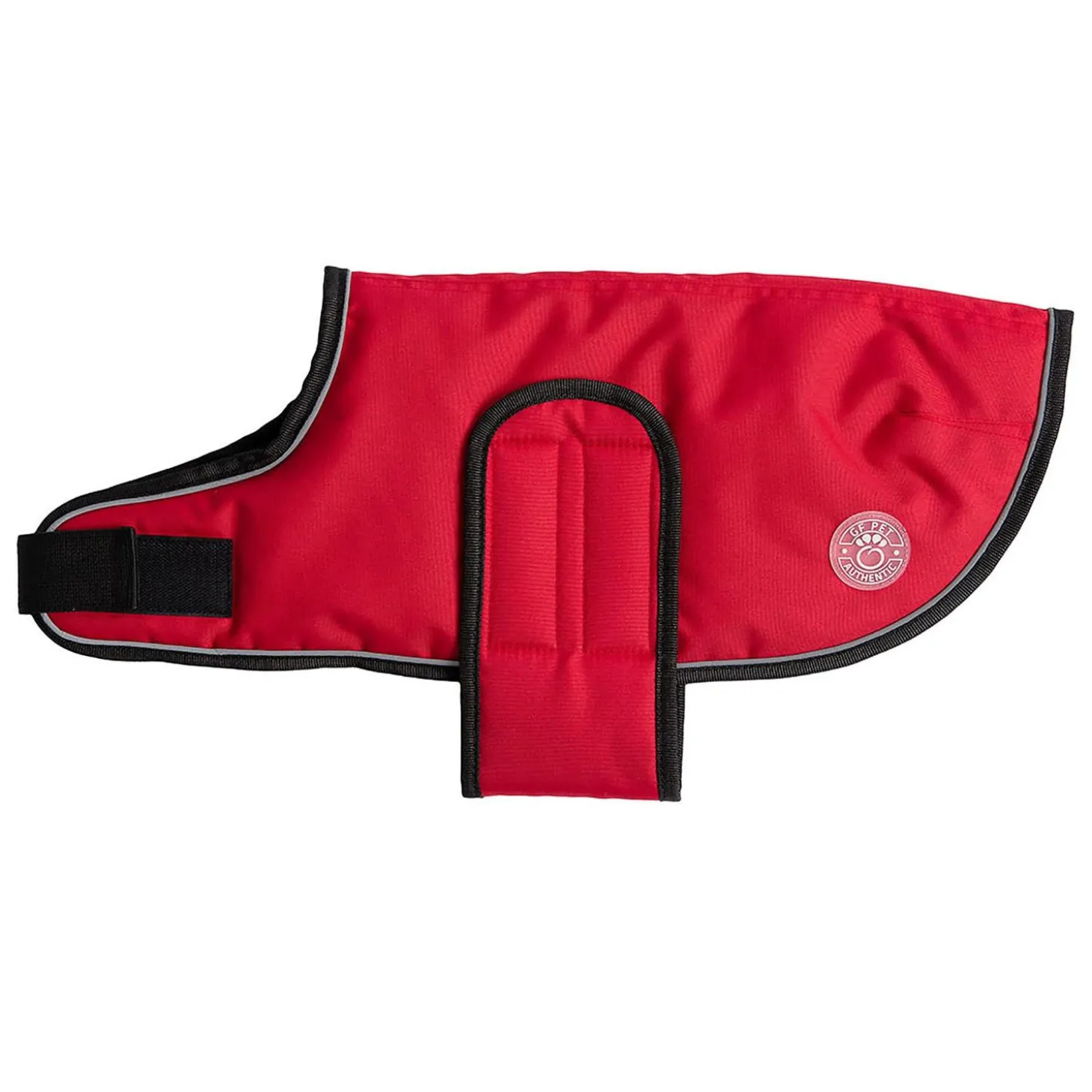 Blanket Red Jacket