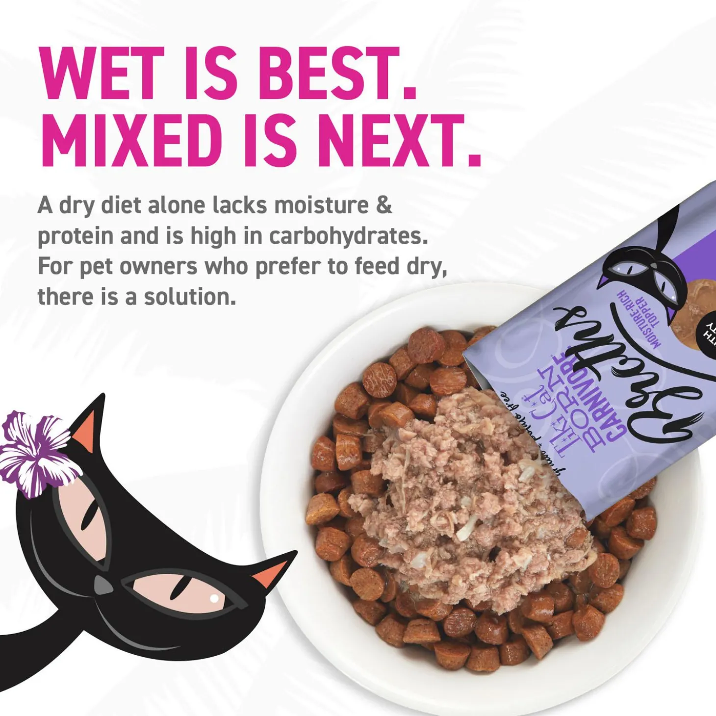 Born Carnivore Broths Chicken Cat Food Topper