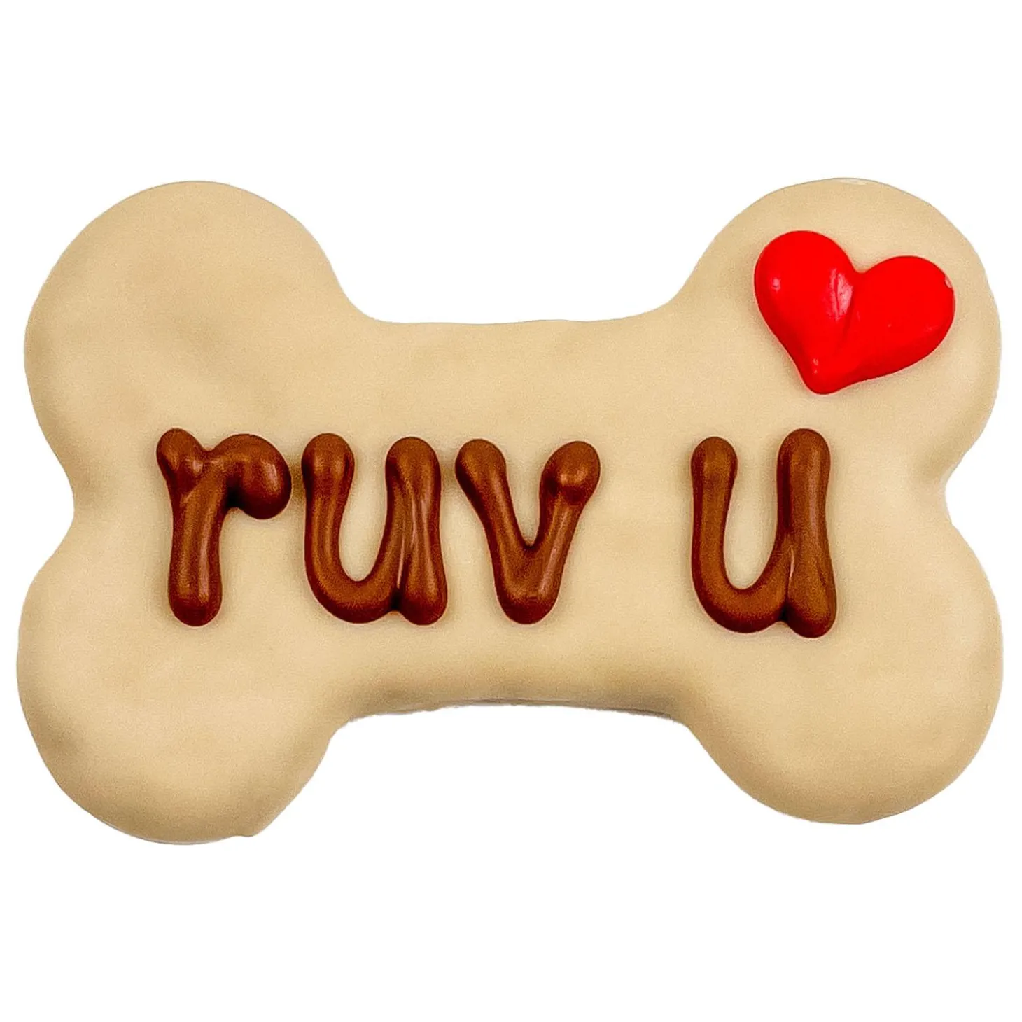 Bosco and Roxy's Ruv U Bone