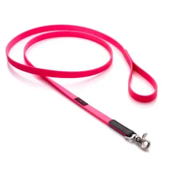 Boss Lead 3/4in Pink Dog Leash