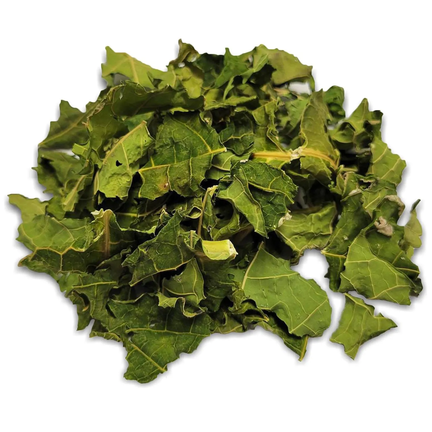 Botanicals Dried Papaya Leaf Small Animal Treats