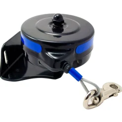 Bracket Mount Retractable Tie Out Reel-Medium