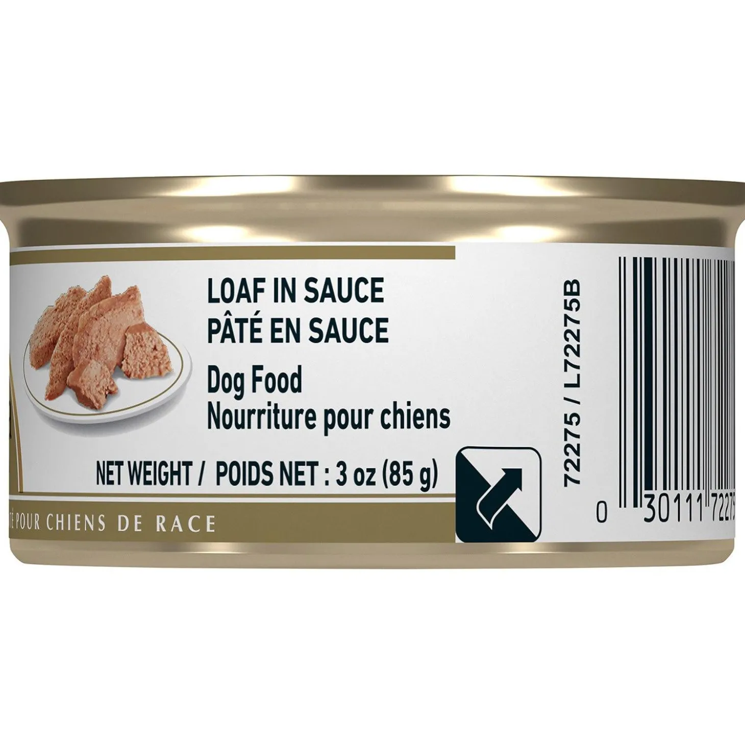 Breed Health Nutrition Chihuahua Loaf In Sauce Adult Dog Food
