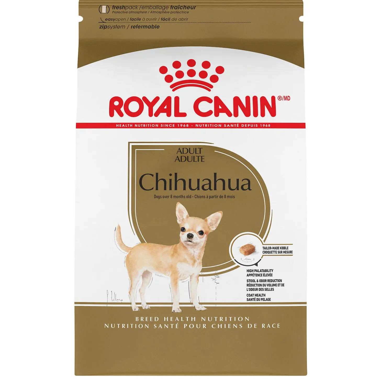 Breed Health Nutrition Chihuahua Adult Dog Food