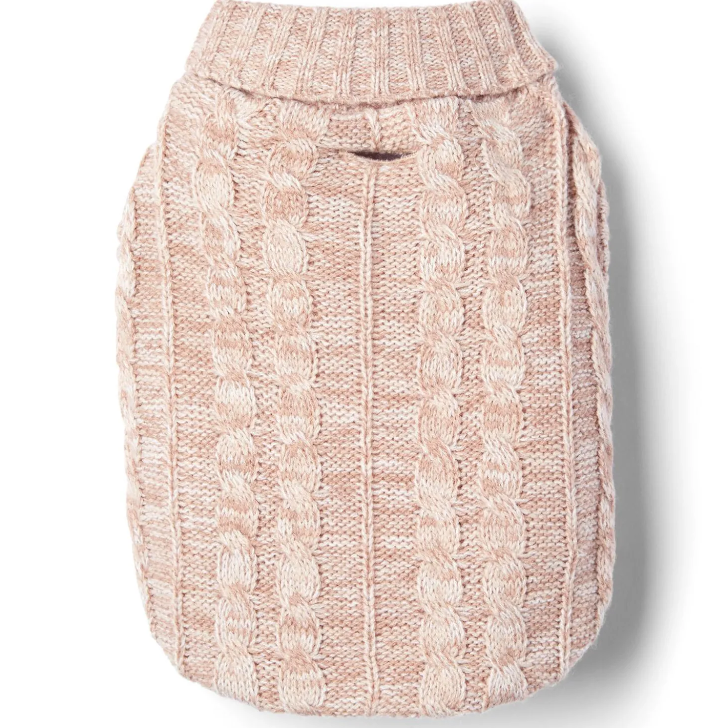 Cable Knit Oat Sweater