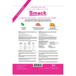 Caribbean-Salmon Fusion Recipe Dog Food