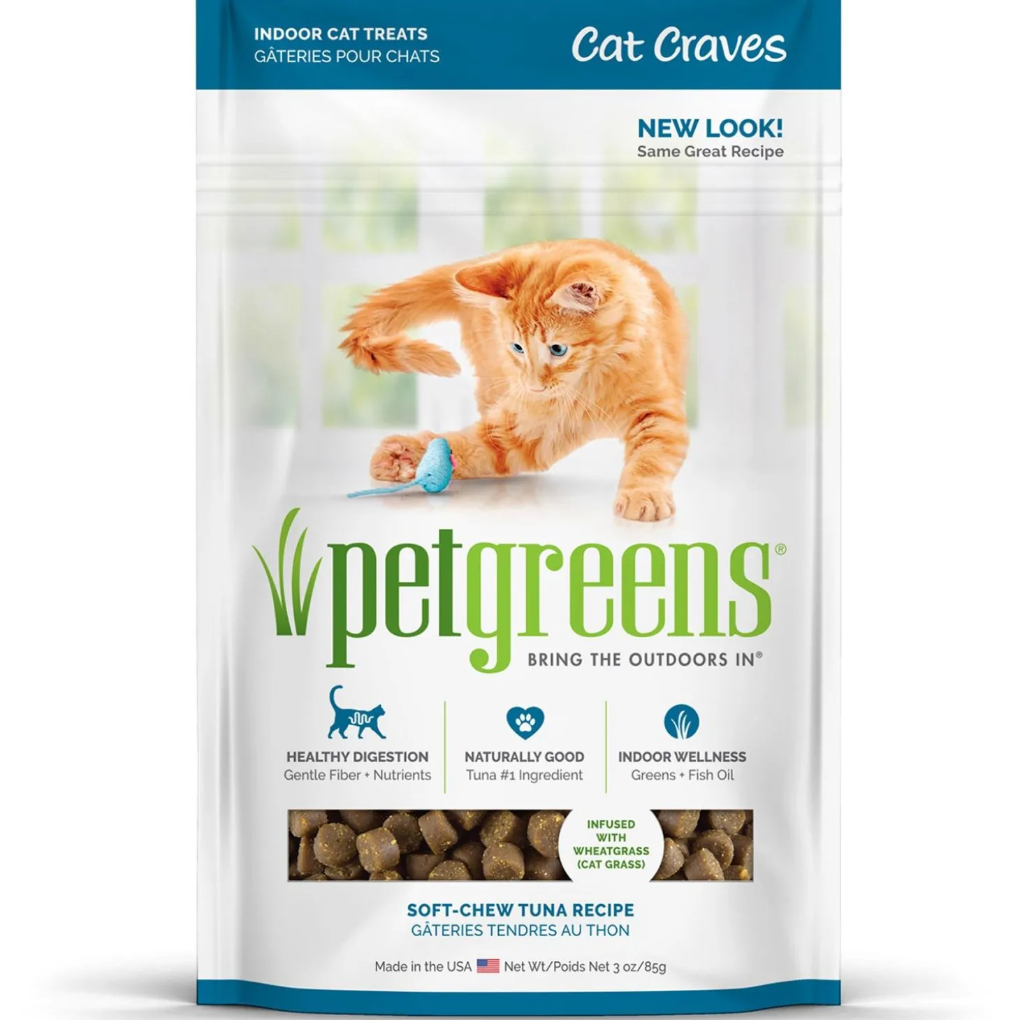 Cat Craves Tuna Recipe Cat Treats