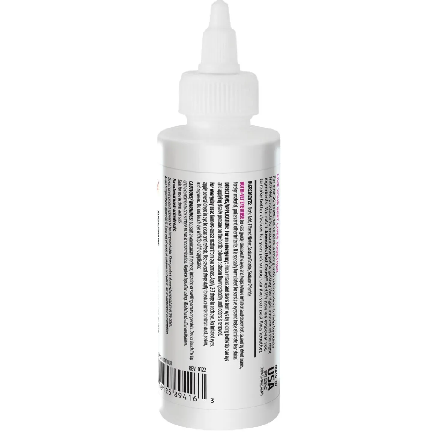 Cat Eye Rinse
