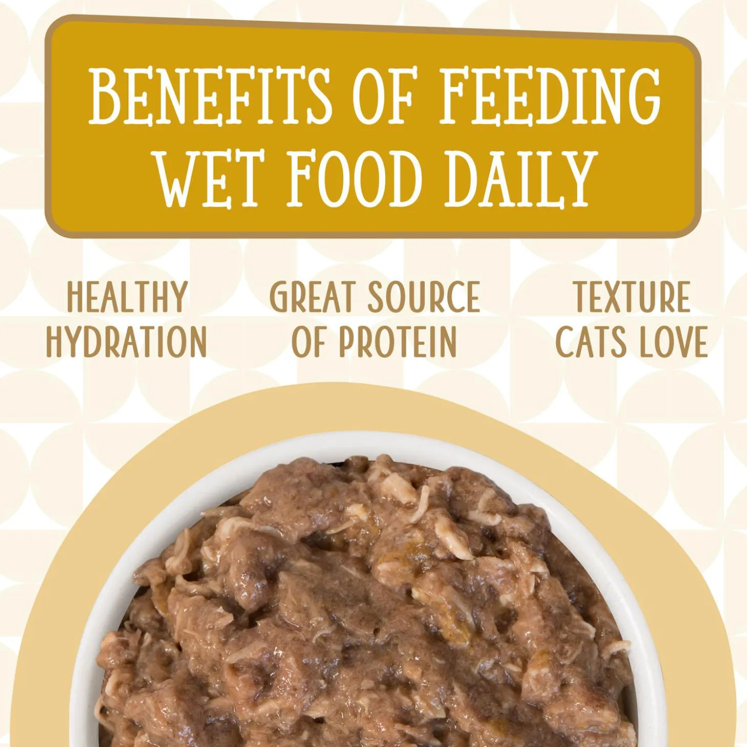 Cats in the Kitchen Goldie Lox Chicken & Salmon Recipe Adult Cat Food