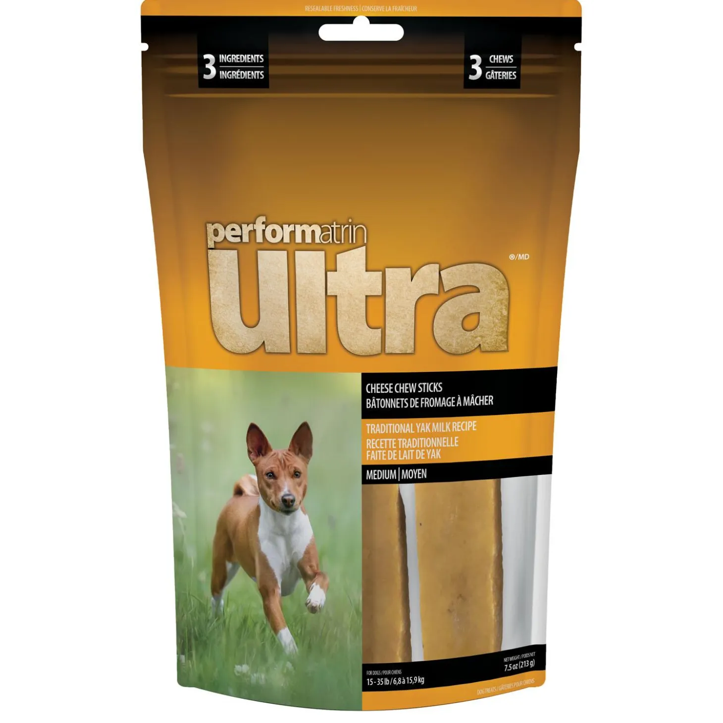 Cheese Chew Sticks Dog Treats Multi Pack