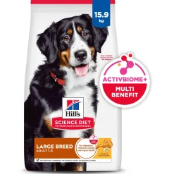 Chicken & Barley Recipe Large Breed Adult Dog Food