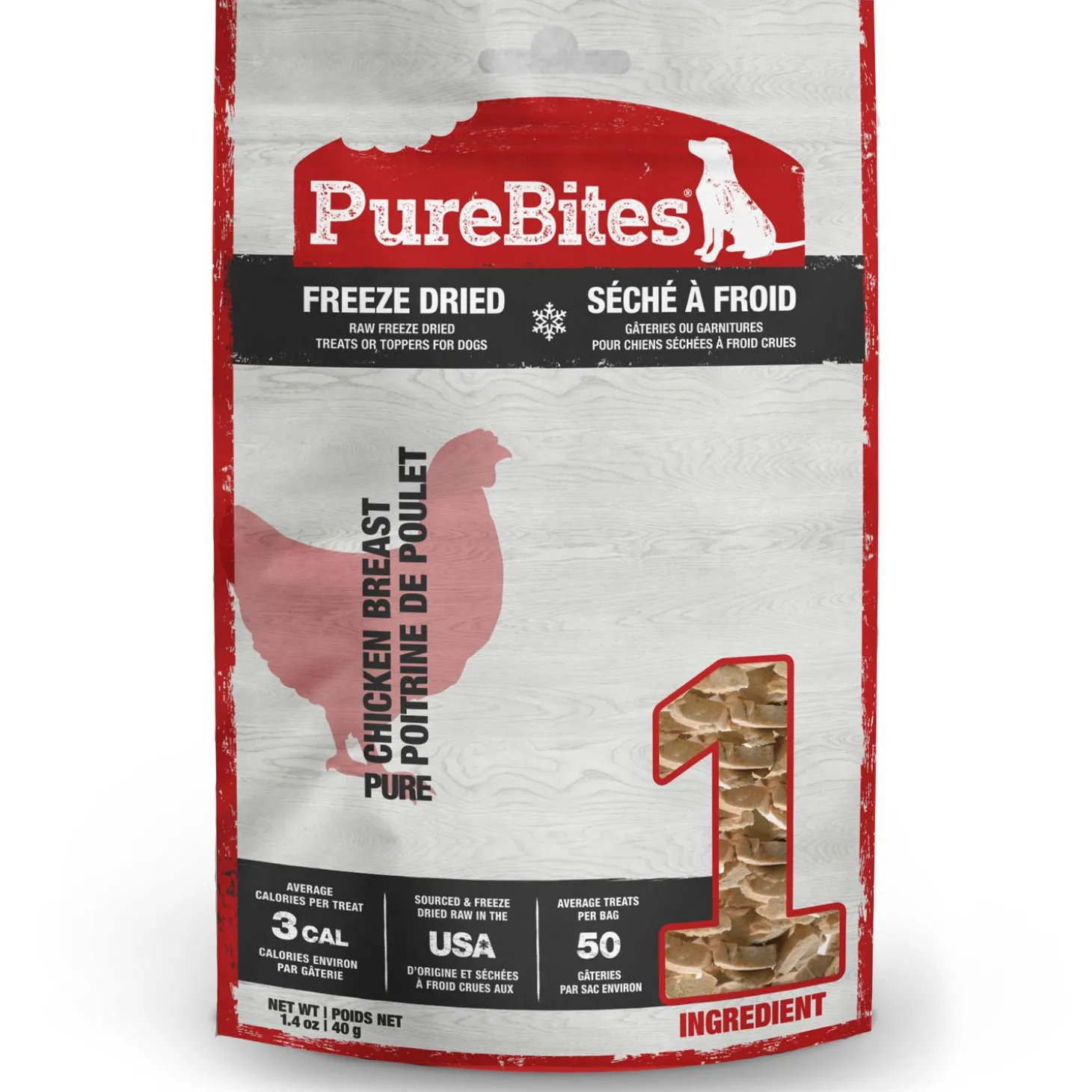 Chicken Breast Dog Treats