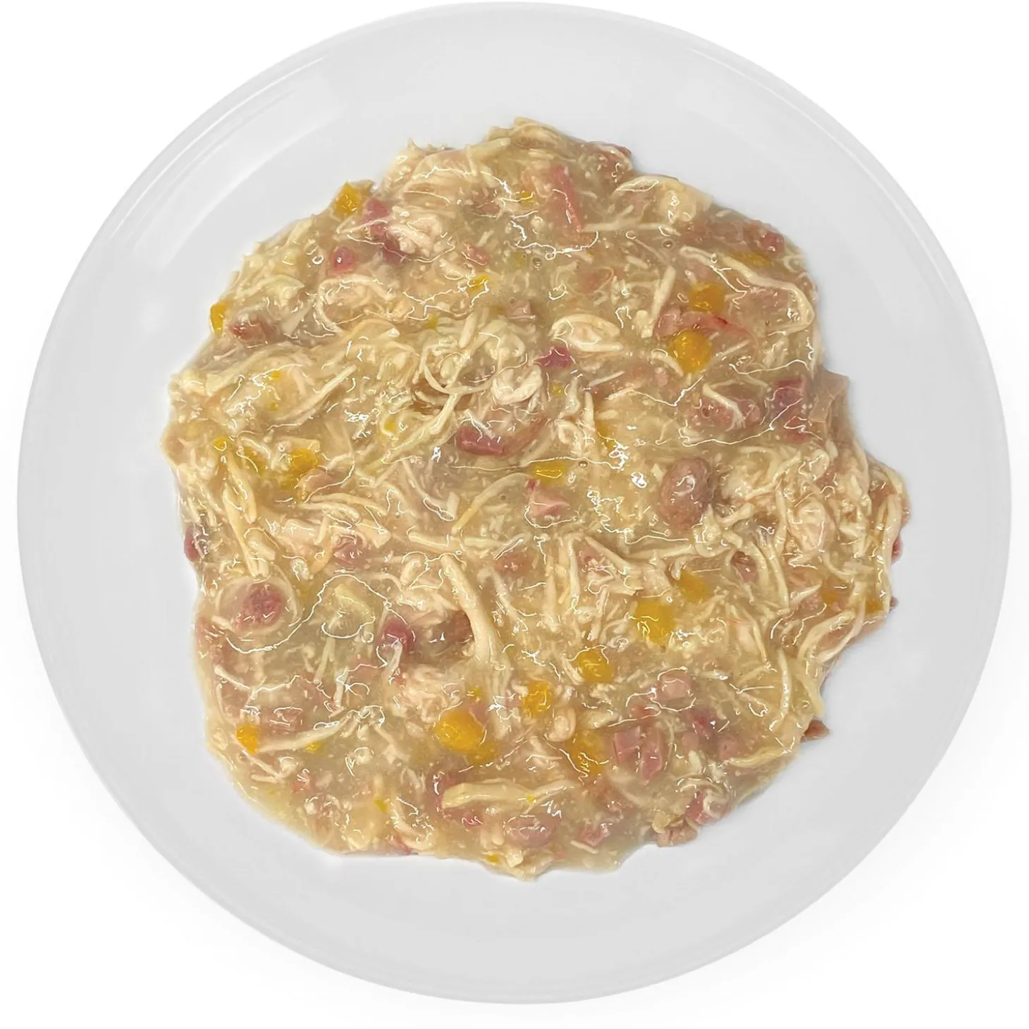 Chicken & Duck Recipe in Broth Adult Cat Food