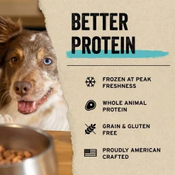 Chicken Entree Mini Nibs Dog Food