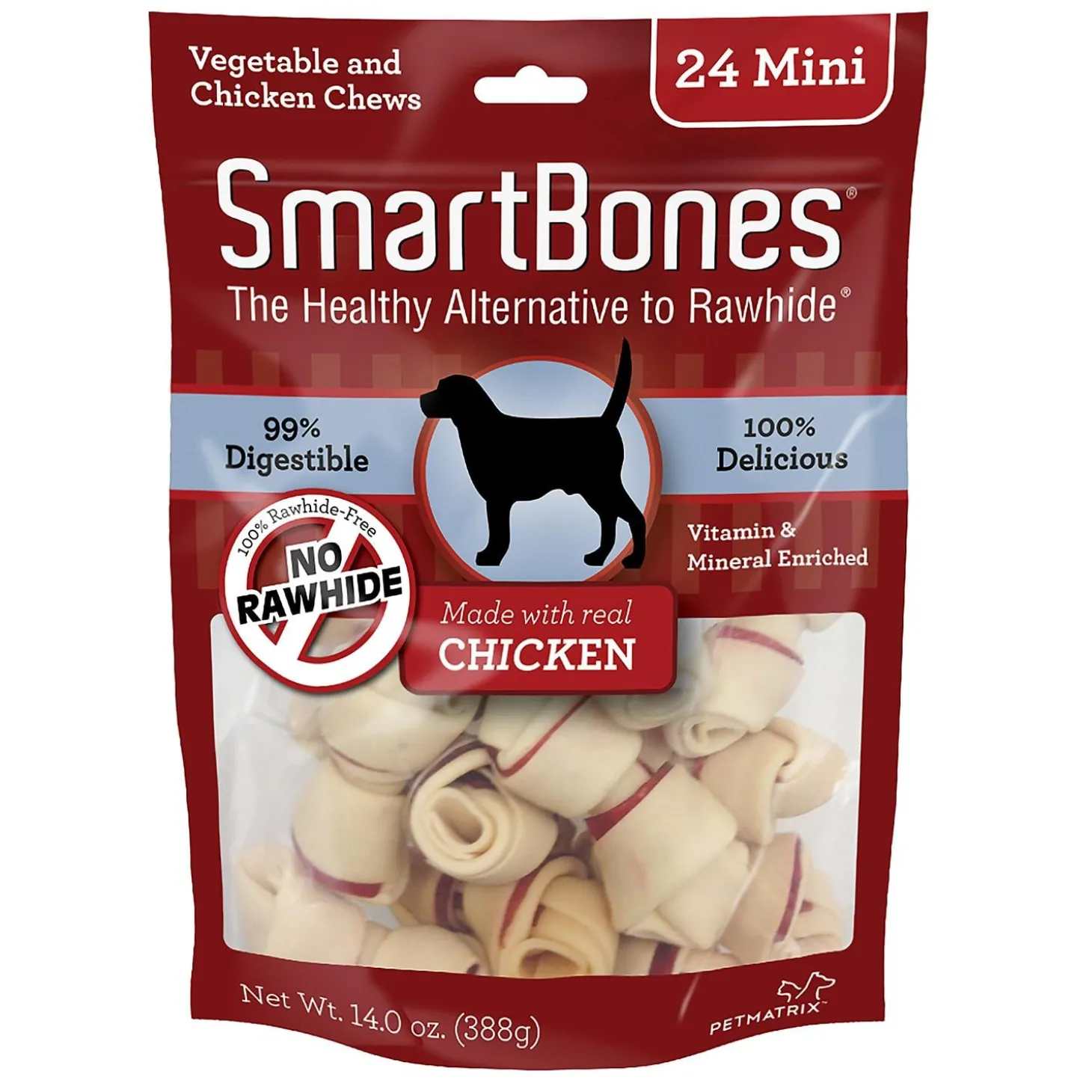 Chicken Mini Chews