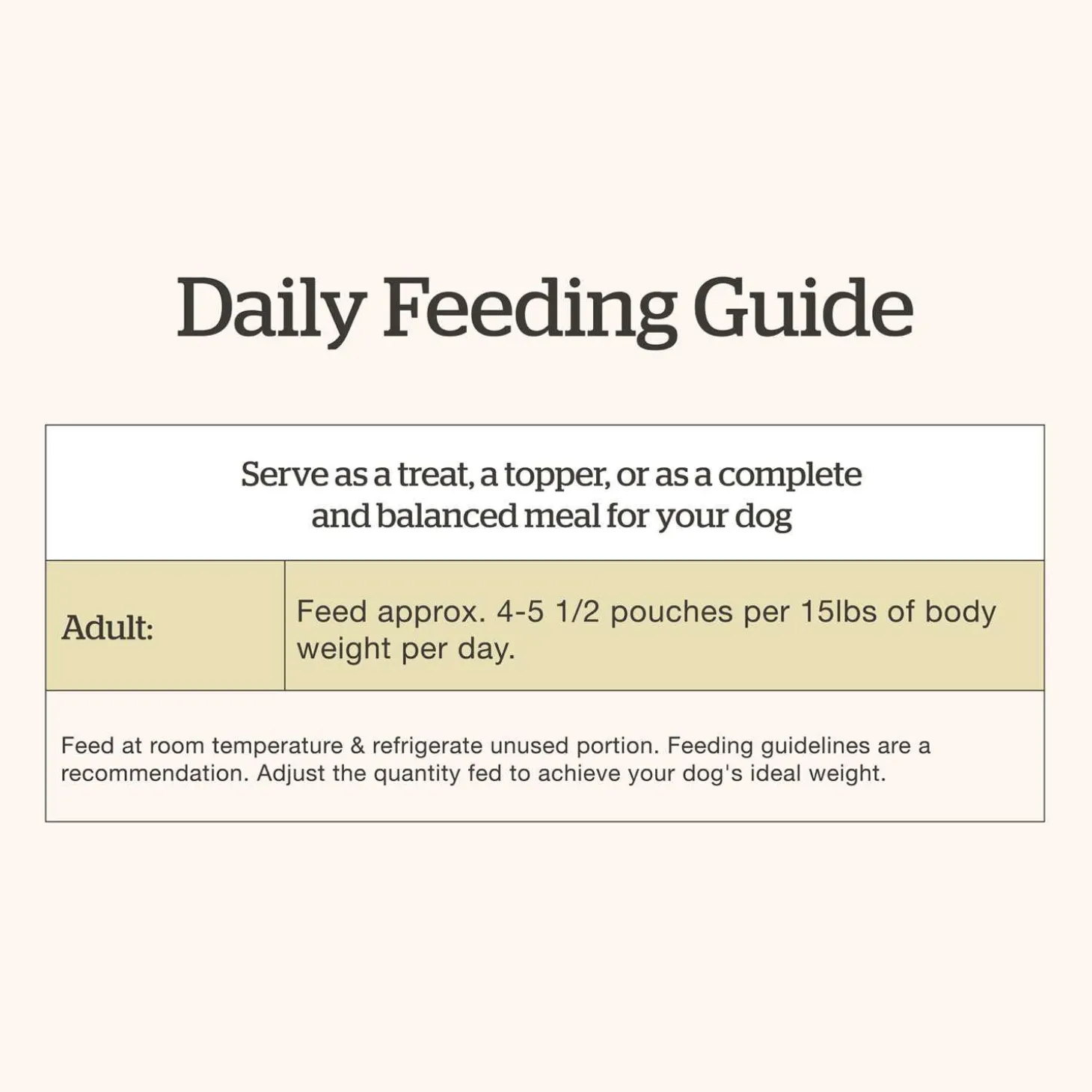 Chicken & Salmon Pate Senior Dog Food