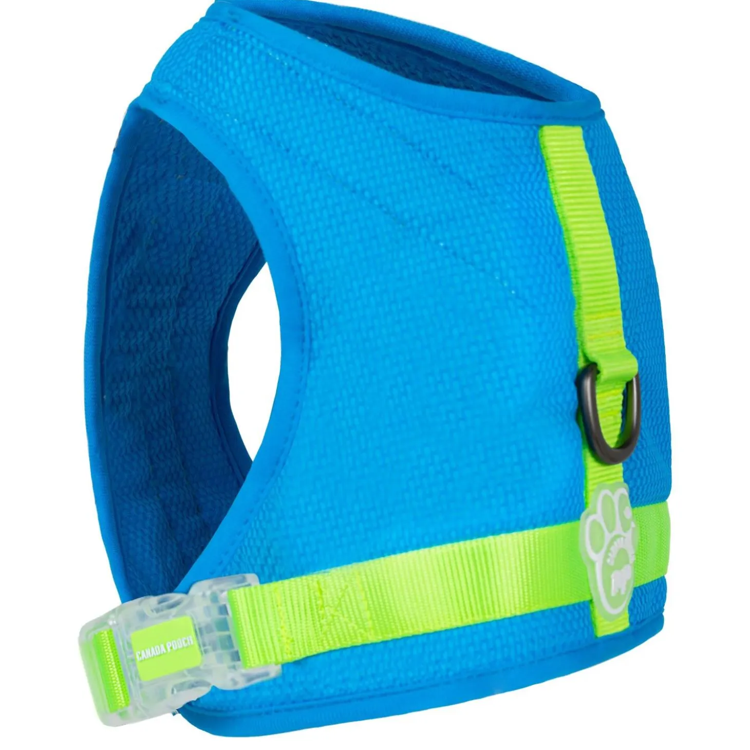 Chill Seeker Blue Cooling Harness