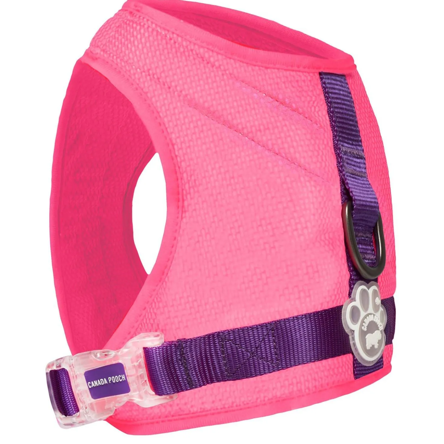 Chill Seeker Neon Pink Cooling Harness