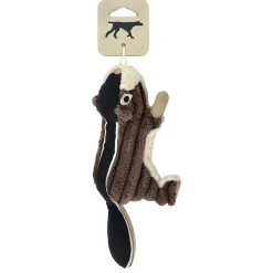 Chipmunk Squeaker Dog Toy