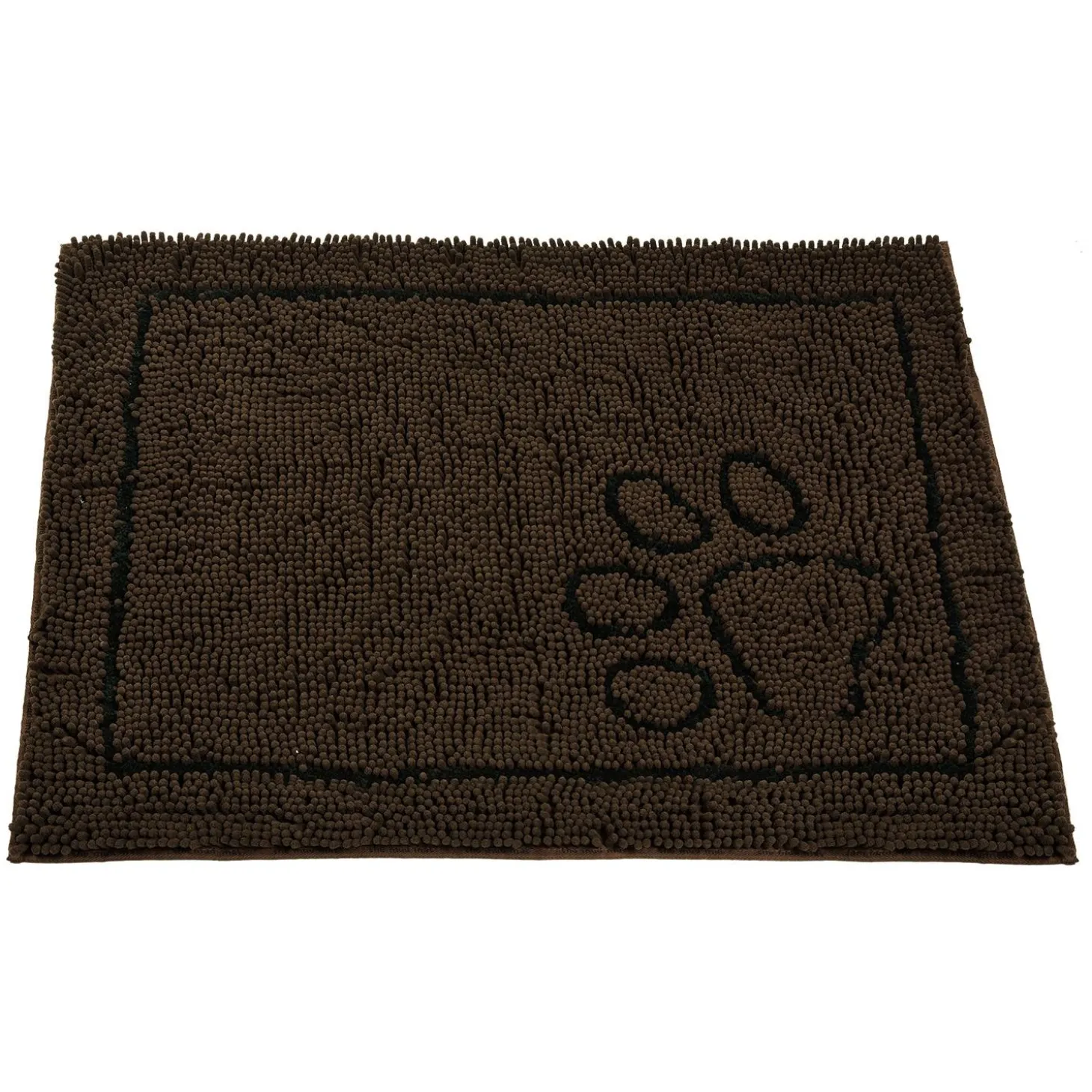 Chocolate Mud Mat