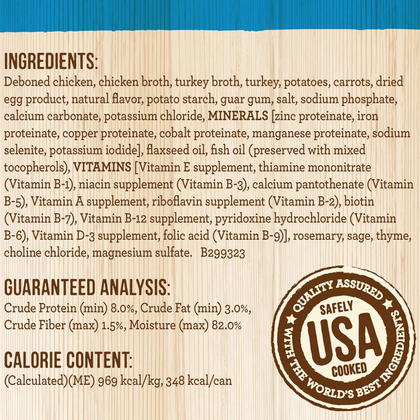 Chunky Carver's Delight Dinner in Gravy Adult Dog Food
