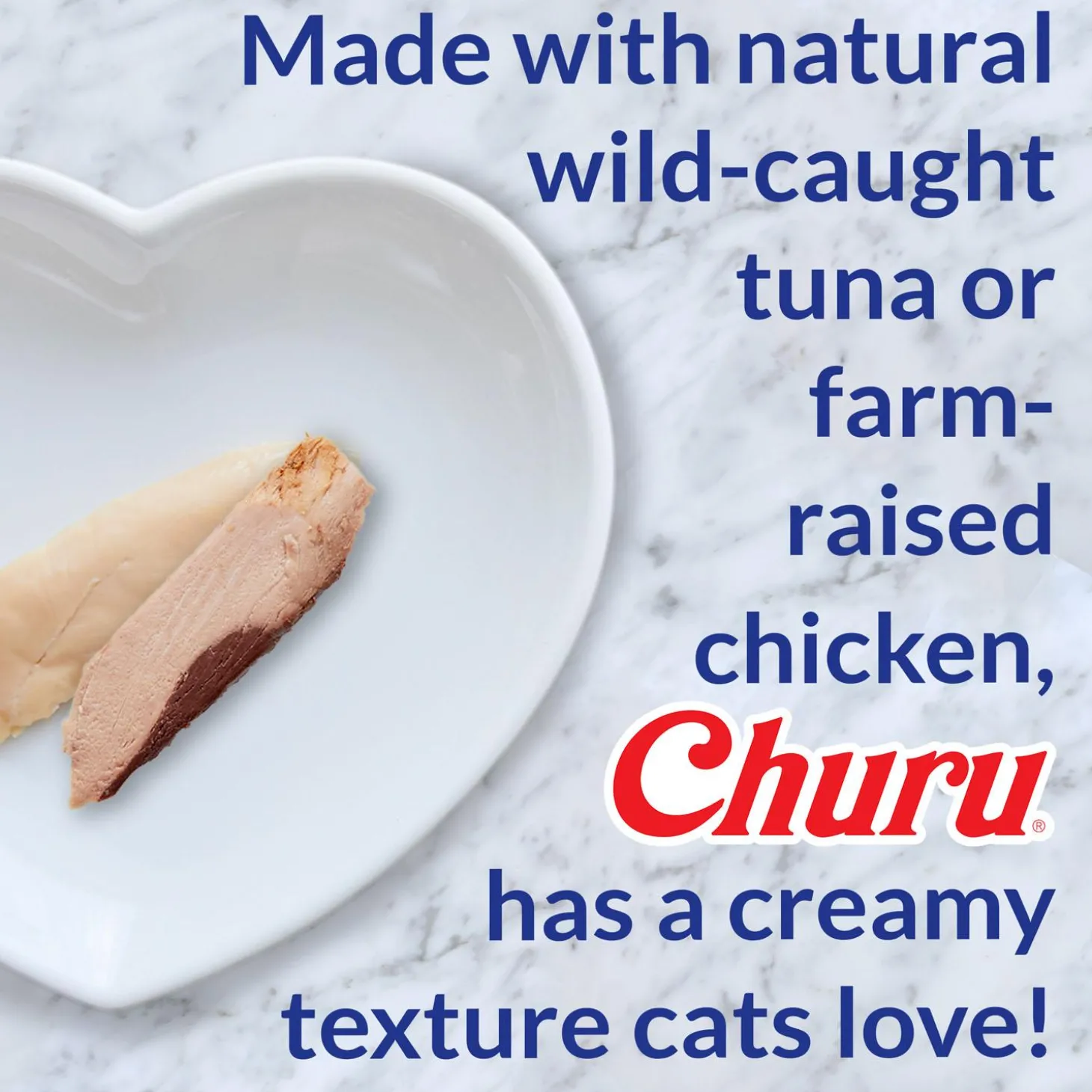 Churu Chicken Recipe Senior Cat Treats