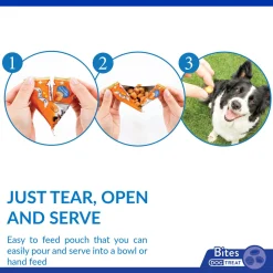 Churu Fun Bites Chicken Wraps with Pumpkin Recipe Dog Treats