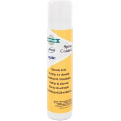Citronella Spray Can Refill for Bark Control Dog Collar