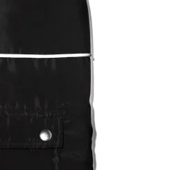 Classic Black Parka